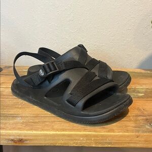 Chaco’s Kids Hiking Sandals Shoes, Size Youth 4